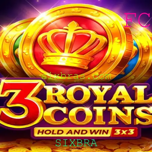 Descubra o Mundo Fascinante de 3royalcoins com a Chave Secreta SIXBRA