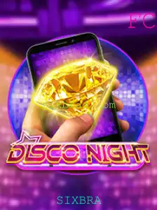 DiscoNightM: O Brilho e a Diversão do Novo Jogo de Festa com SIXBRA