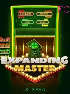 ExpandingMaster: Descubra a Nova Sensação dos Jogos com SIXBRA