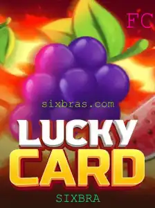 Descubra as Emoções do Jogo LuckyCard com a Estratégia SIXBRA