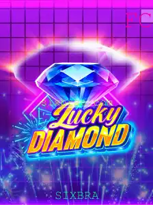 Explorando LuckyDiamond: O Novo Fenômeno do Jogo com SIXBRA