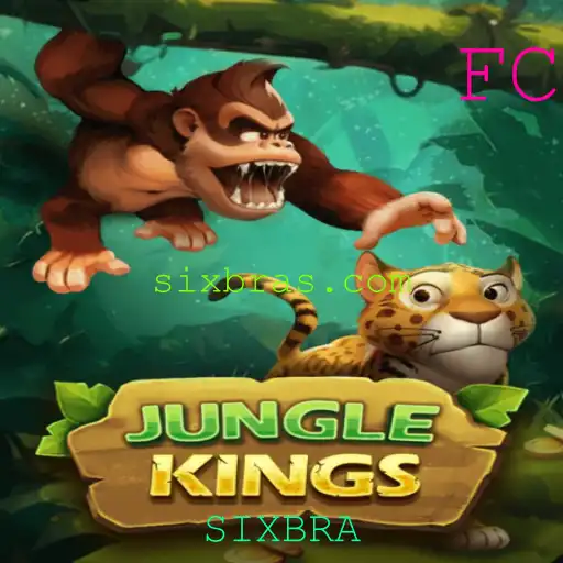 JungleKings: A Aventura Selvagem com SIXBRA
