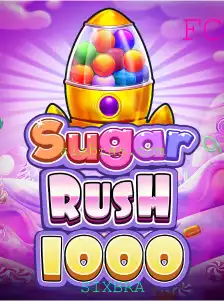 SugarRush1000: Uma Nova Aventura no Mundo dos Jogos